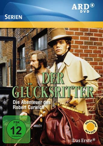 Poster for Der Glücksritter