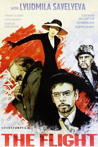 Poster for The Flight