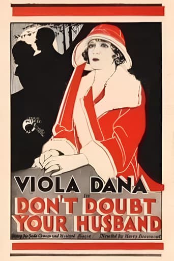 Poster for Don't Doubt Your Husband