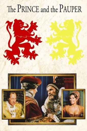 Poster for The Prince and the Pauper
