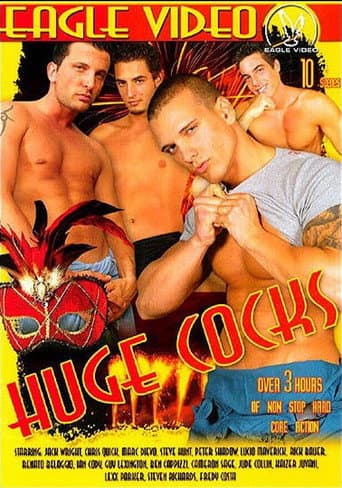 Poster for Huge Cocks