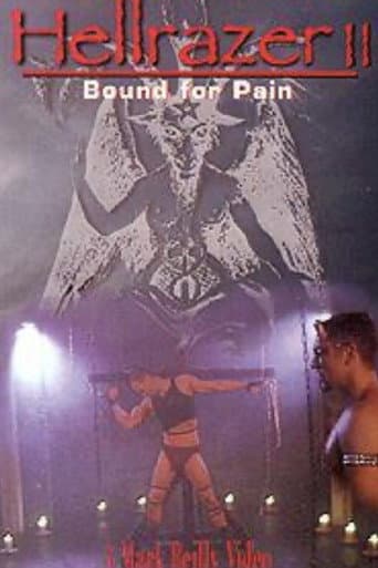 Poster for Hellrazer II: Bound For Pain