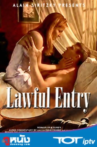 Poster for Scandal: Lawful Entry