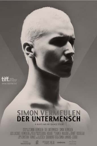 Poster for Der Untermensch