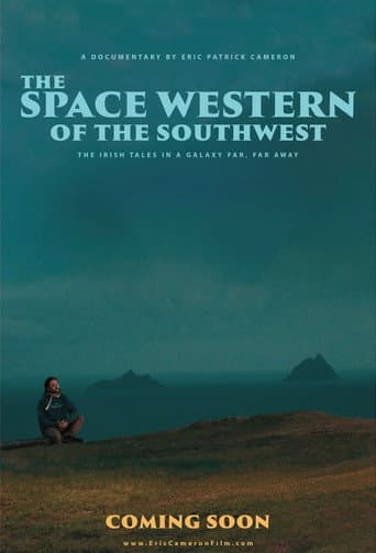Poster for The Space Western of the Southwest