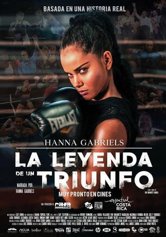 Poster for La Leyenda de un Triunfo