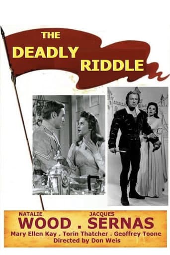 Poster for The Deadly Riddle