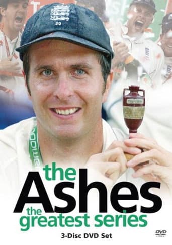 Poster for The Ashes: The Greatest Series
