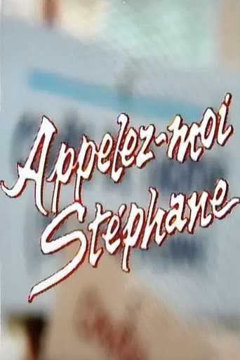 Poster for Appelez-moi Stéphane