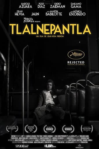 Poster for Tlalnepantla