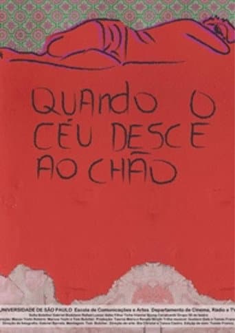 Poster for Quando o céu desce ao chão