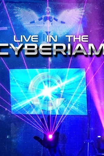 Poster for The Cyberiam: LIVE in The Cyberiam