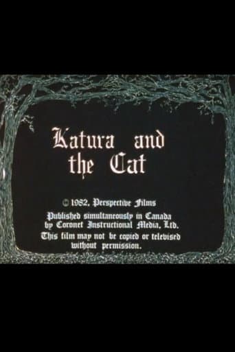 Poster for Katura and the Cat