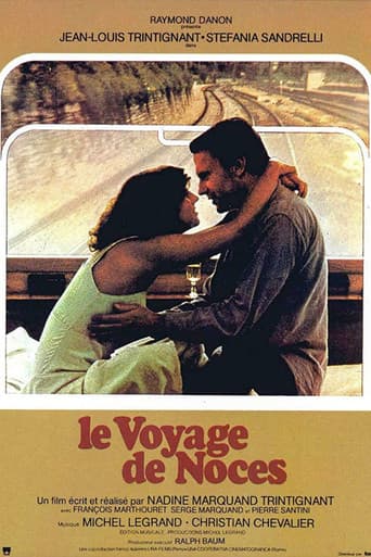 Poster for The Honeymoon Trip
