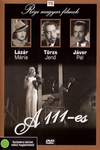 Poster for A 111-es