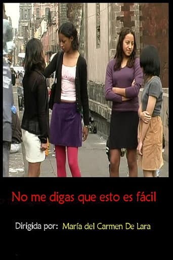 Poster for No me digas que esto es fácil
