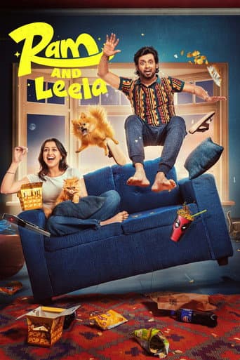 Poster for Ram and Leela