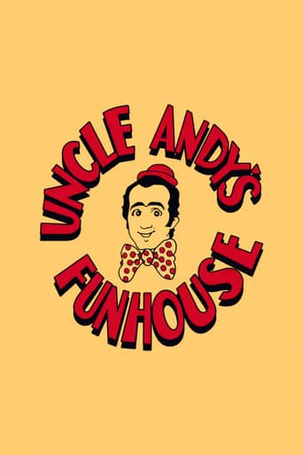 Poster for Andy's Funhouse