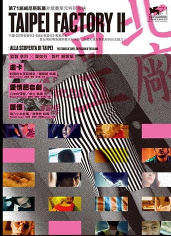 Poster for Taipei Factory II