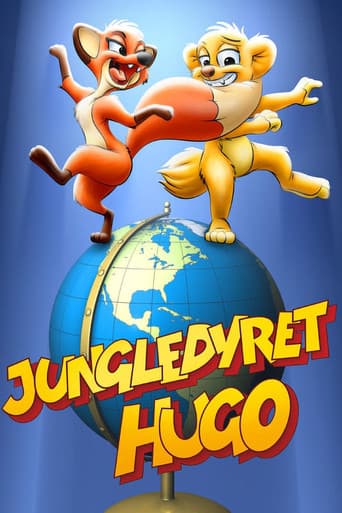 Poster for Jungledyret Hugo