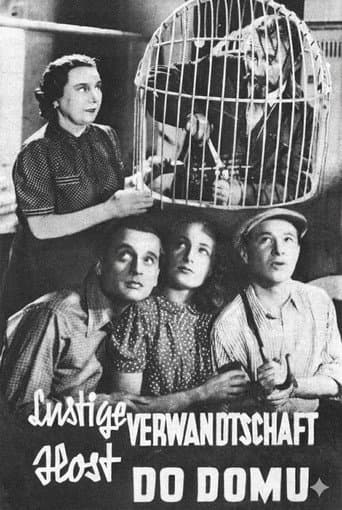 Poster for Host do domu