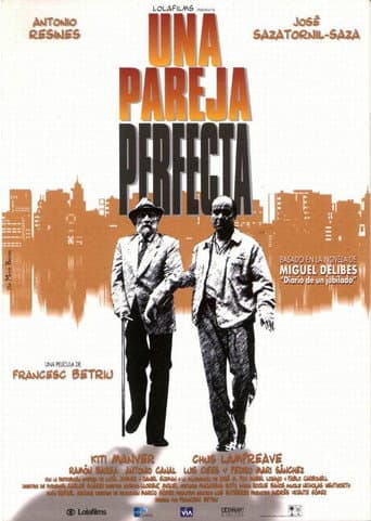 Poster for A Perfect Couple