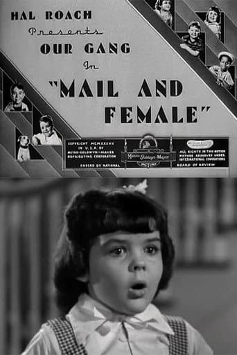 Poster for Mail and Female
