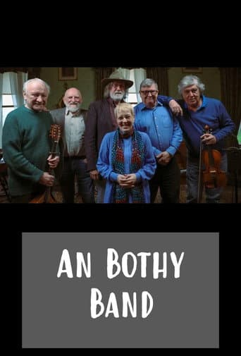 Poster for The Bothy Band