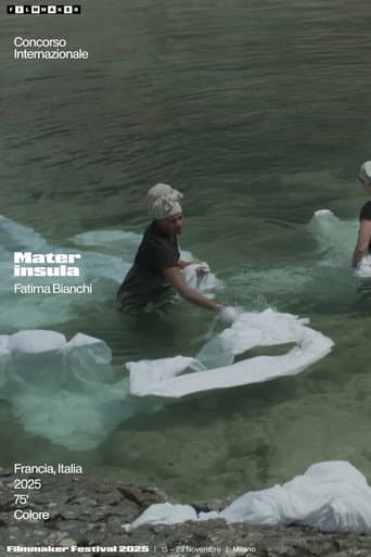 Poster for Mater Insula