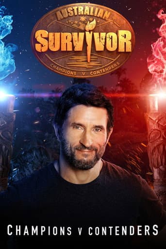 Poster for Champions V Contenders