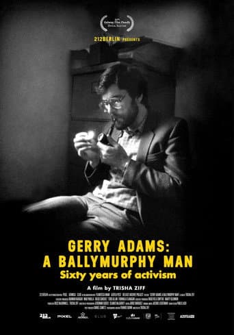 Poster for Gerry Adams: A Ballymurphy Man