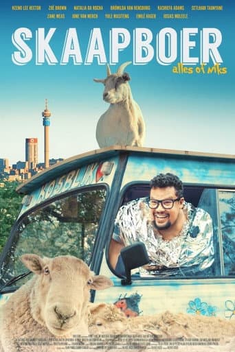 Poster for Skaapboer