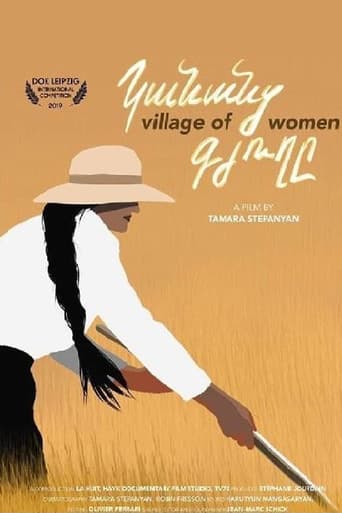 Poster for Village of Women