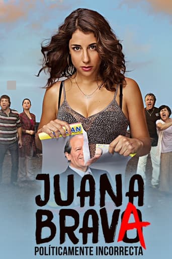 Poster for Juana Brava