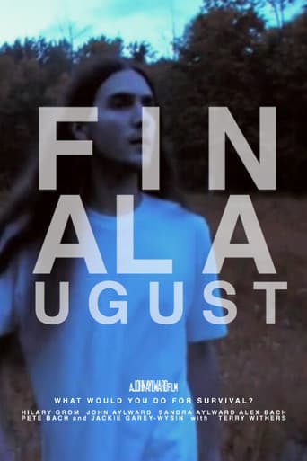 Poster for Final August