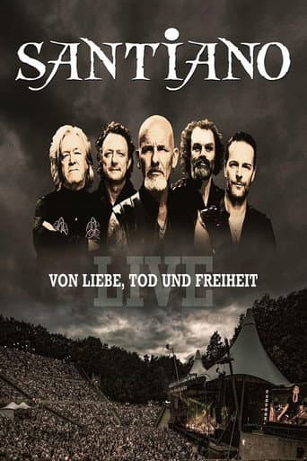 Poster for Santiano - Von Liebe, Tod und Freiheit