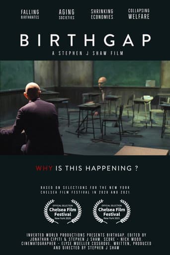 Poster for Birthgap - Childless World