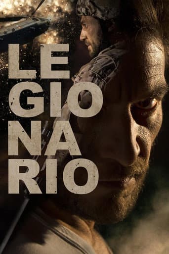 Poster for Legionario