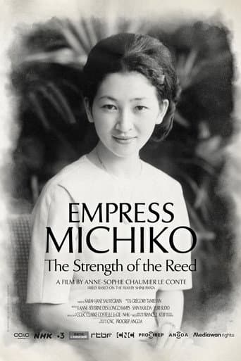 Poster for Empress Michiko, the Strength of the Reed