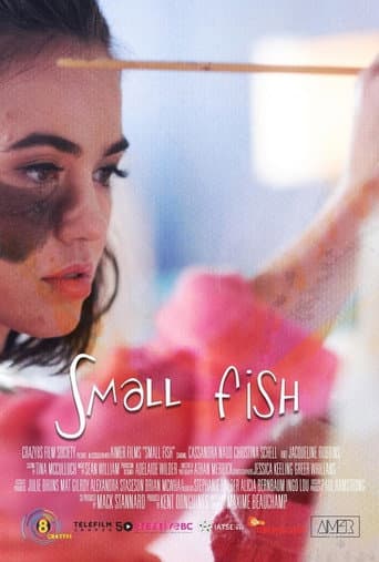Poster for Small Fish