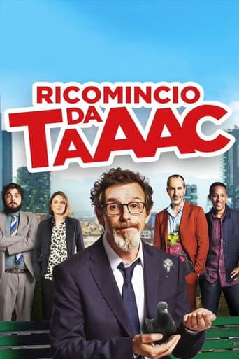 Poster for Ricomincio da TAAAC