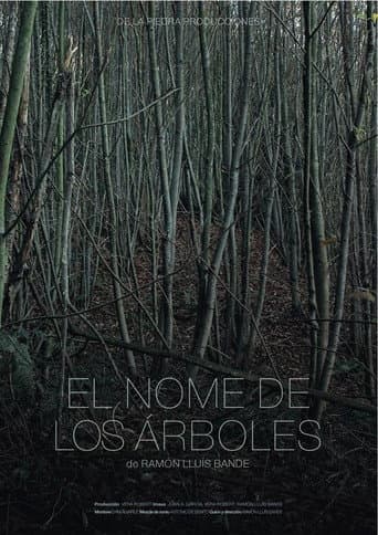 Poster for El nome de los árboles