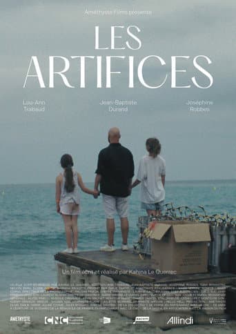 Poster for Les Artifices