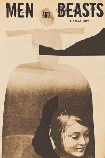 Poster for Men and Beasts