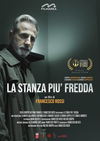 Poster for La stanza più fredda
