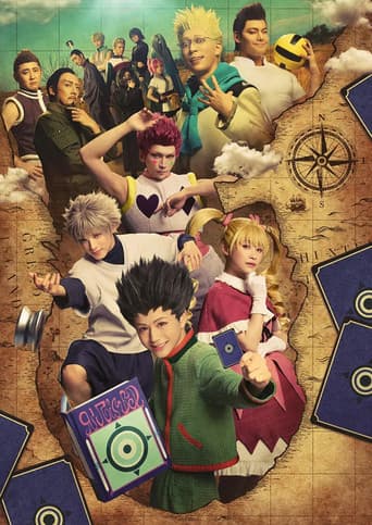 Poster for HUNTER X HUNTER THE STAGE 3