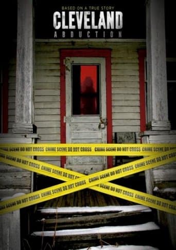 Poster for Cleveland Abduction