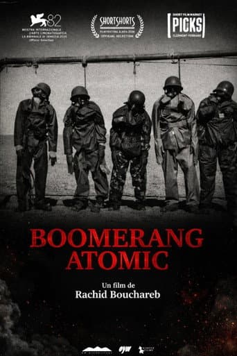 Poster for Boomerang Atomic