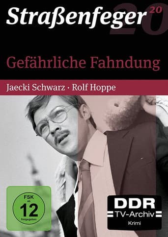Poster for Gefährliche Fahndung