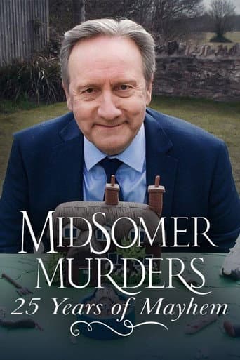 Poster for Midsomer Murders: 25 Years of Mayhem